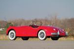 Jaguar XK140 MC Roadster 1956 года